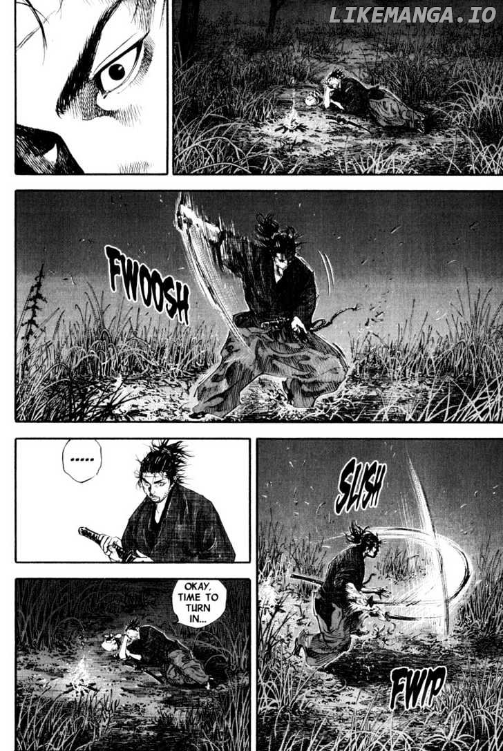 Vagabond Chapter 184 image 20