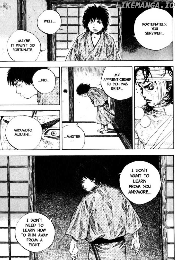 Vagabond Chapter 50 image 13