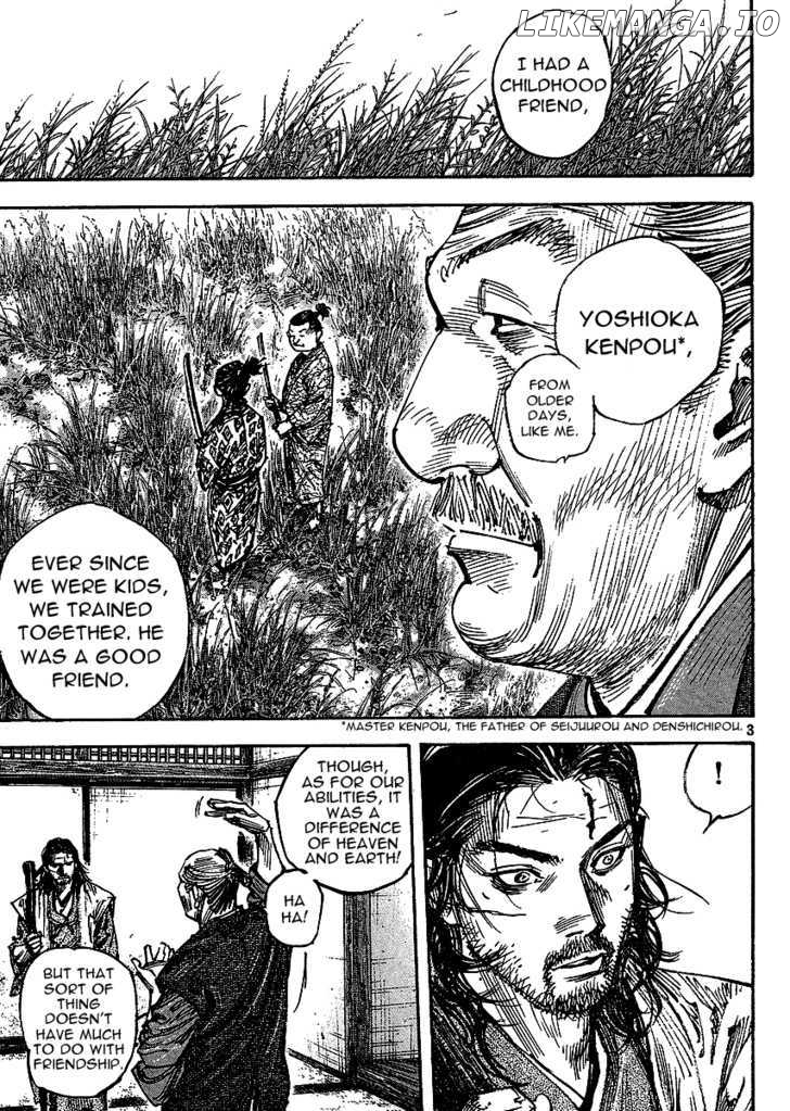 Vagabond Chapter 268 image 03