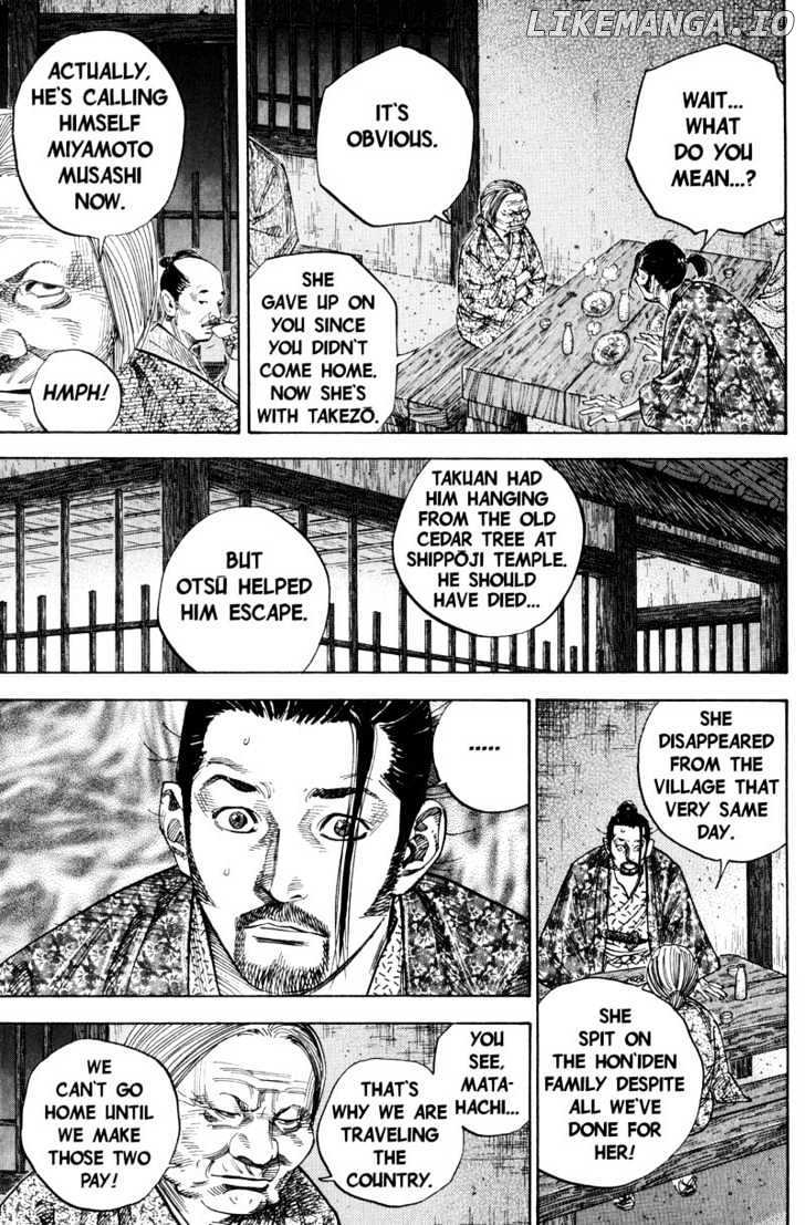 Vagabond Chapter 78 image 15