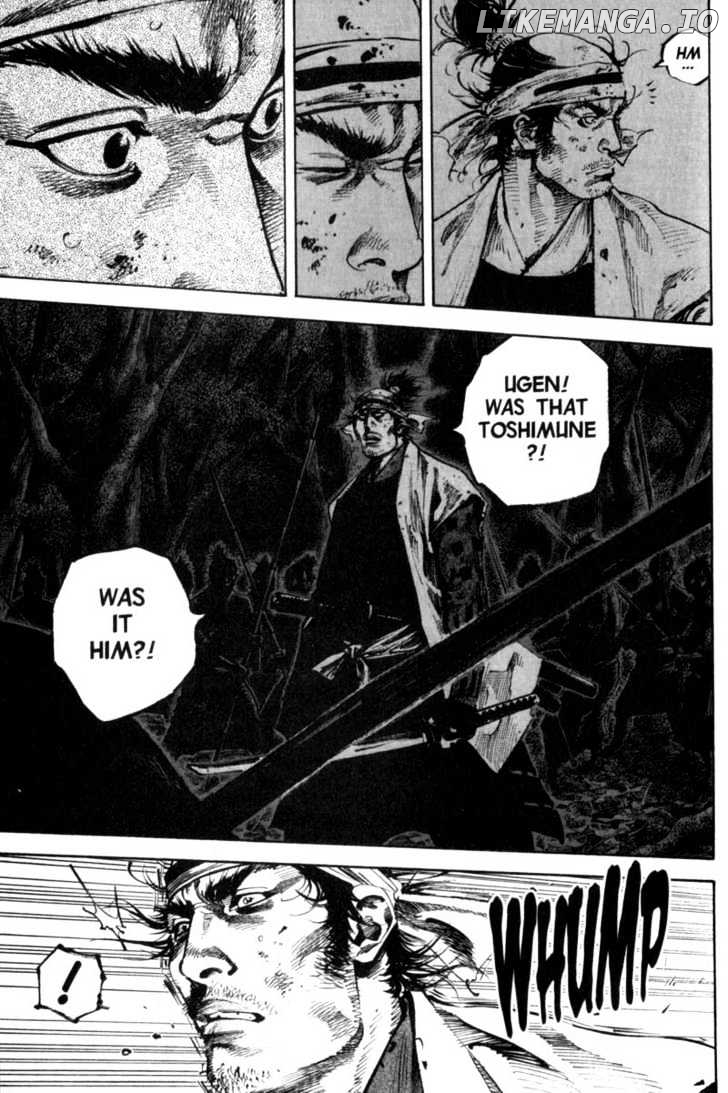 Vagabond Chapter 168 image 04