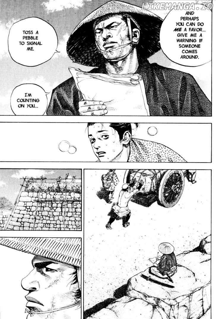 Vagabond Chapter 55 image 11