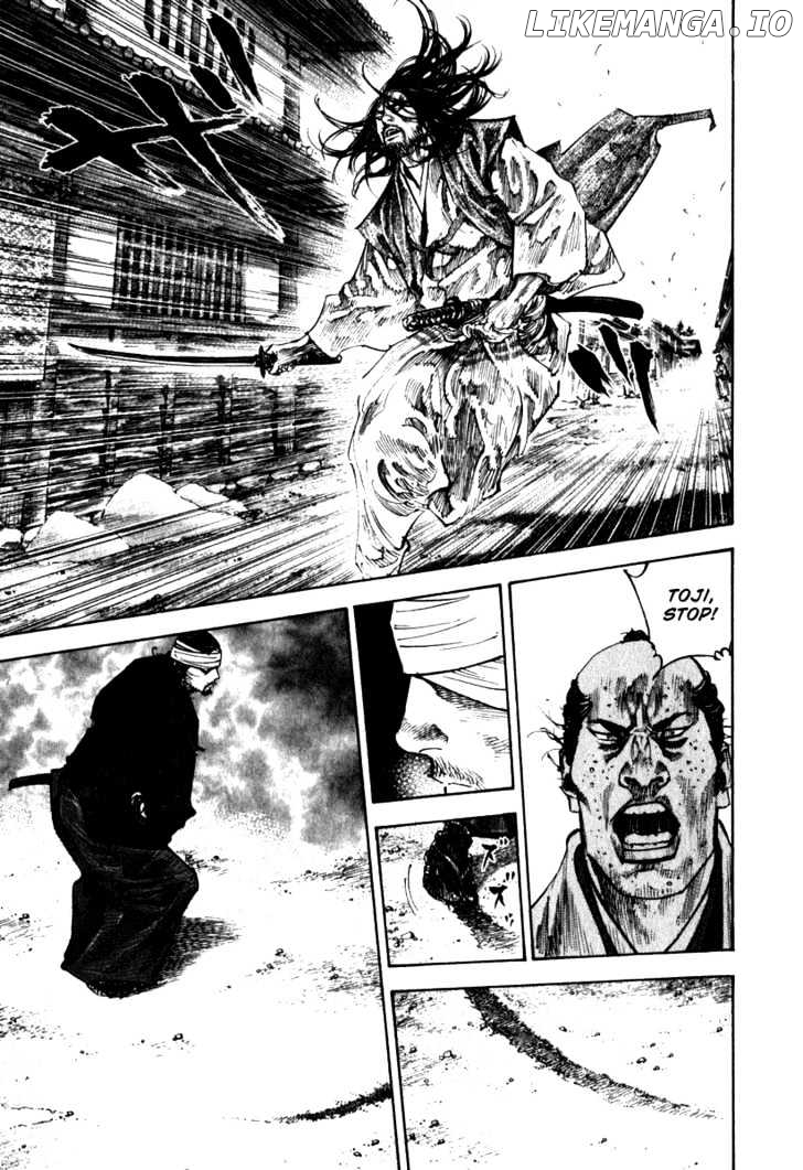 Vagabond Chapter 196 image 06