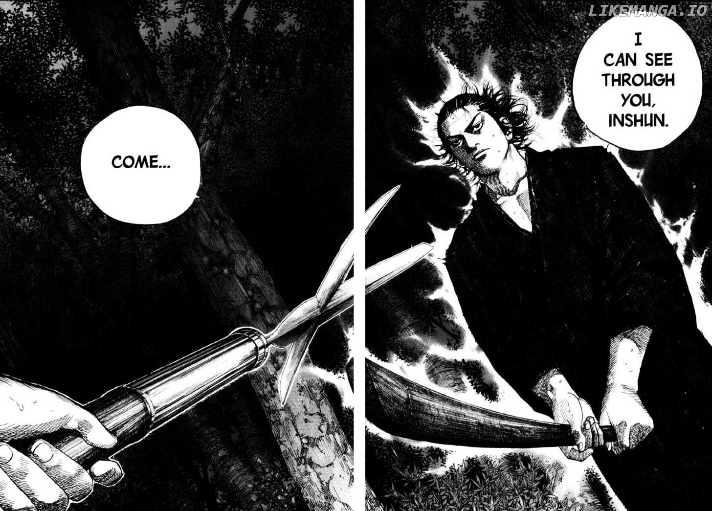 Vagabond Chapter 69 image 18