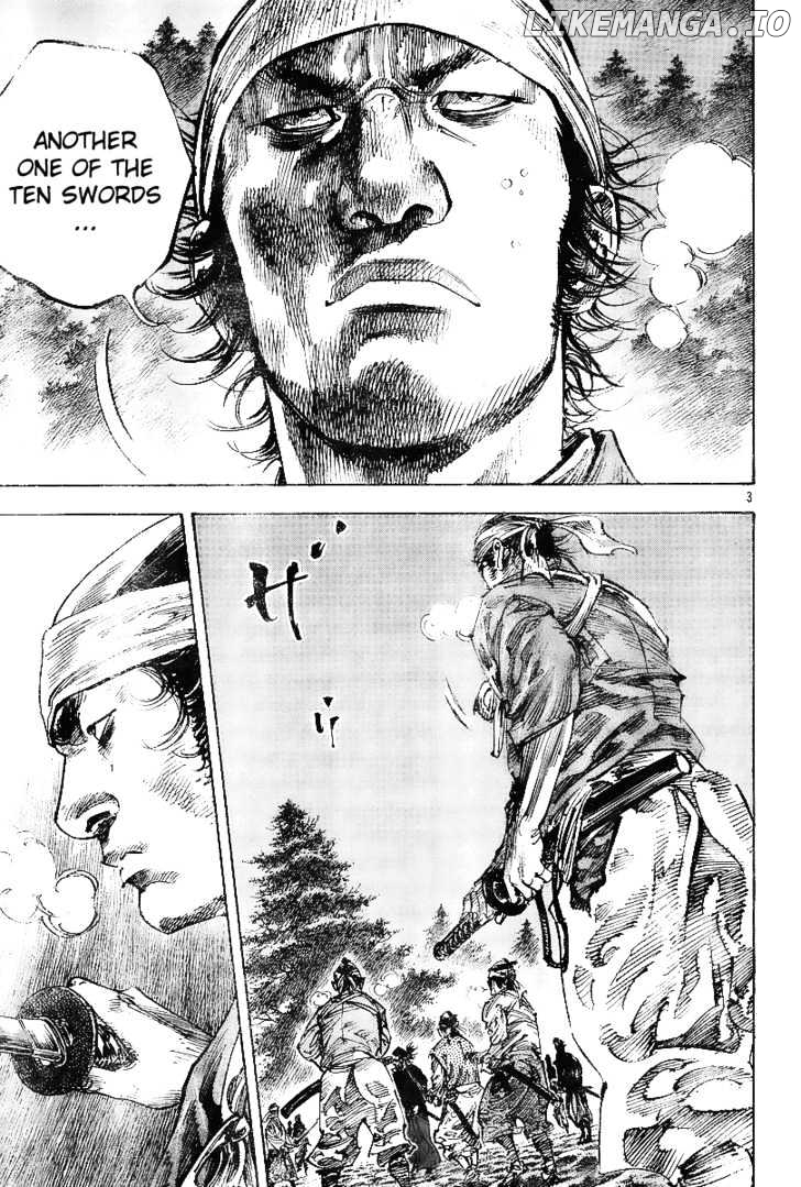Vagabond Chapter 228 image 03