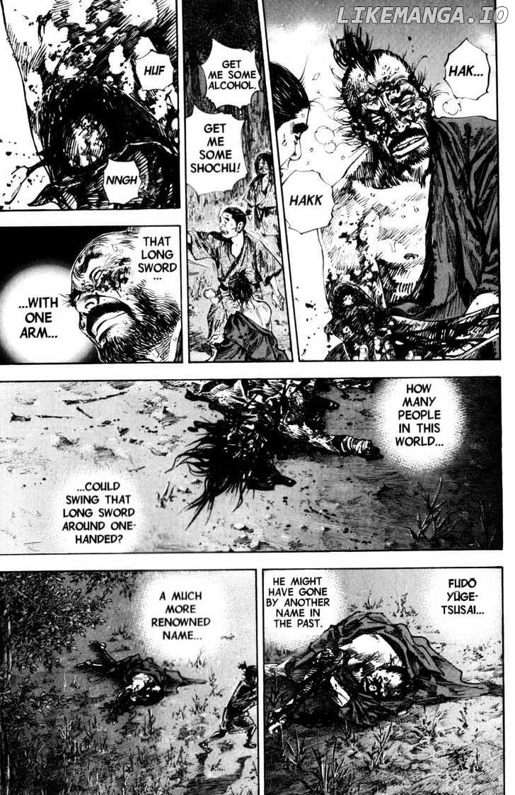 Vagabond Chapter 142 image 10