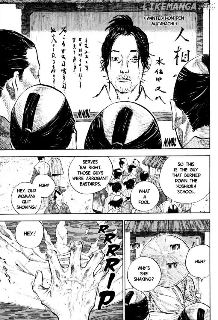 Vagabond Chapter 32 image 24