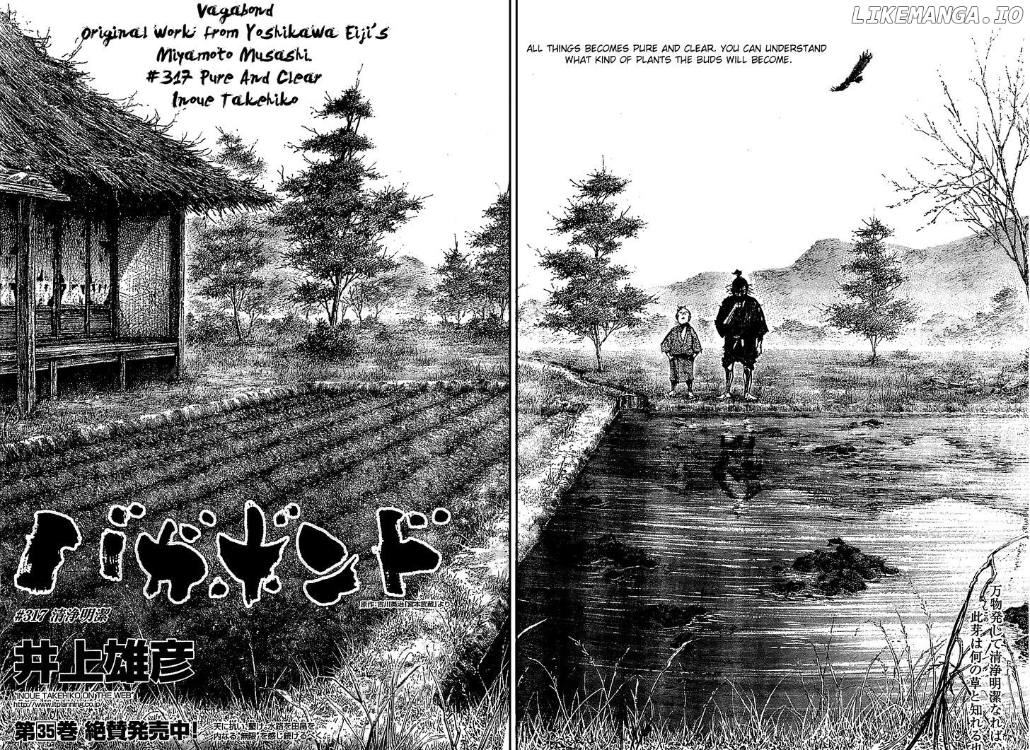 Vagabond Chapter 317 image 02