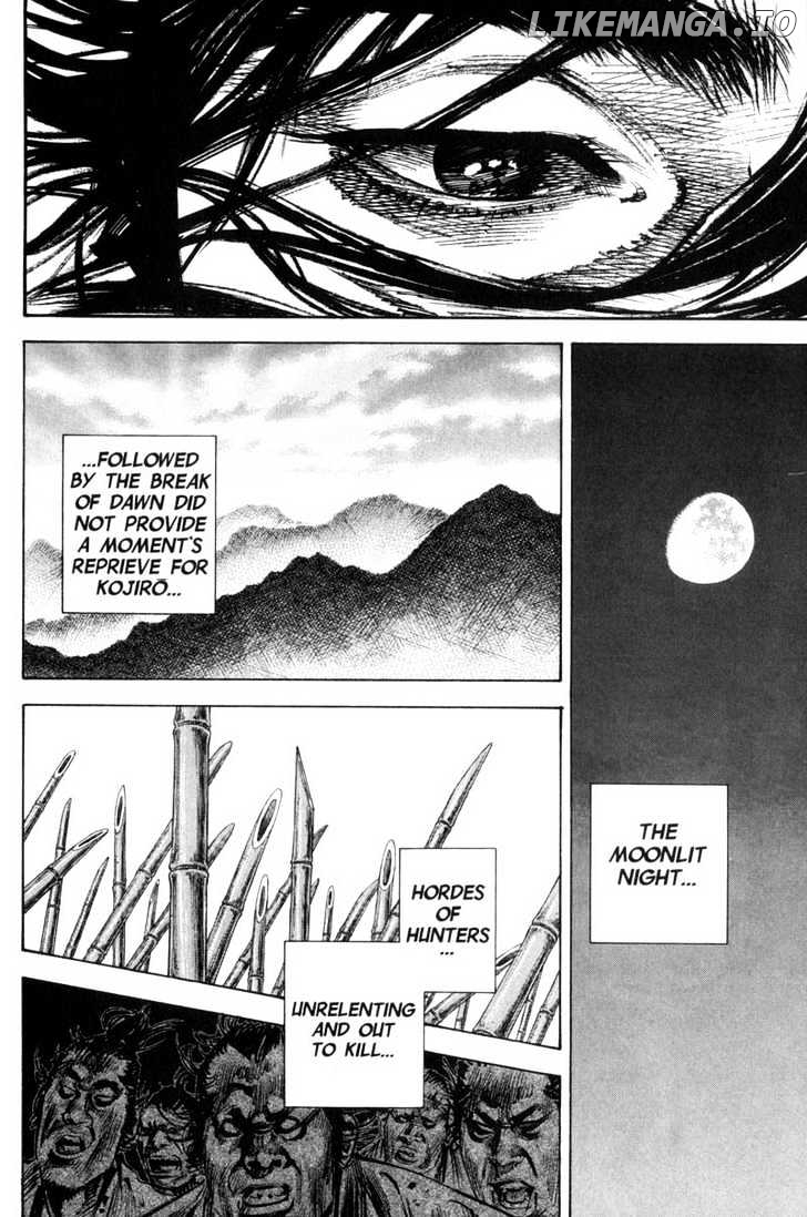 Vagabond Chapter 169 image 18