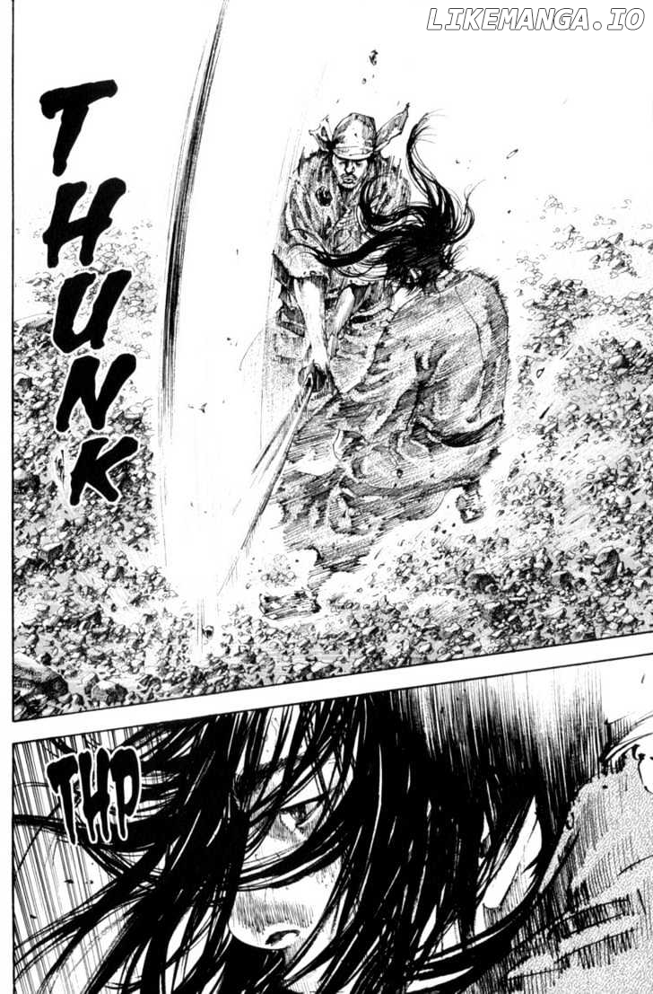 Vagabond Chapter 173 image 07