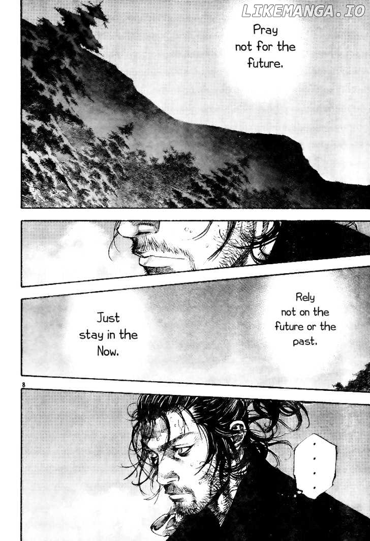 Vagabond Chapter 227 image 08