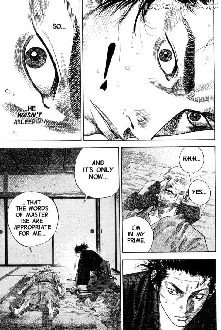 Vagabond Chapter 101 image 16