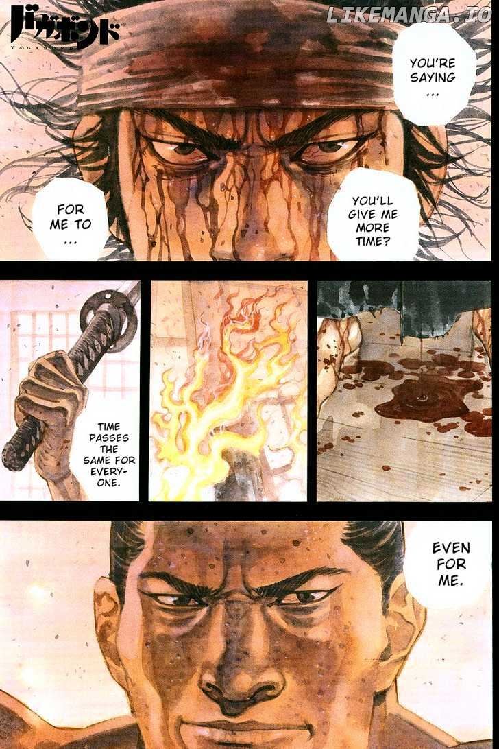 Vagabond Chapter 216 image 02