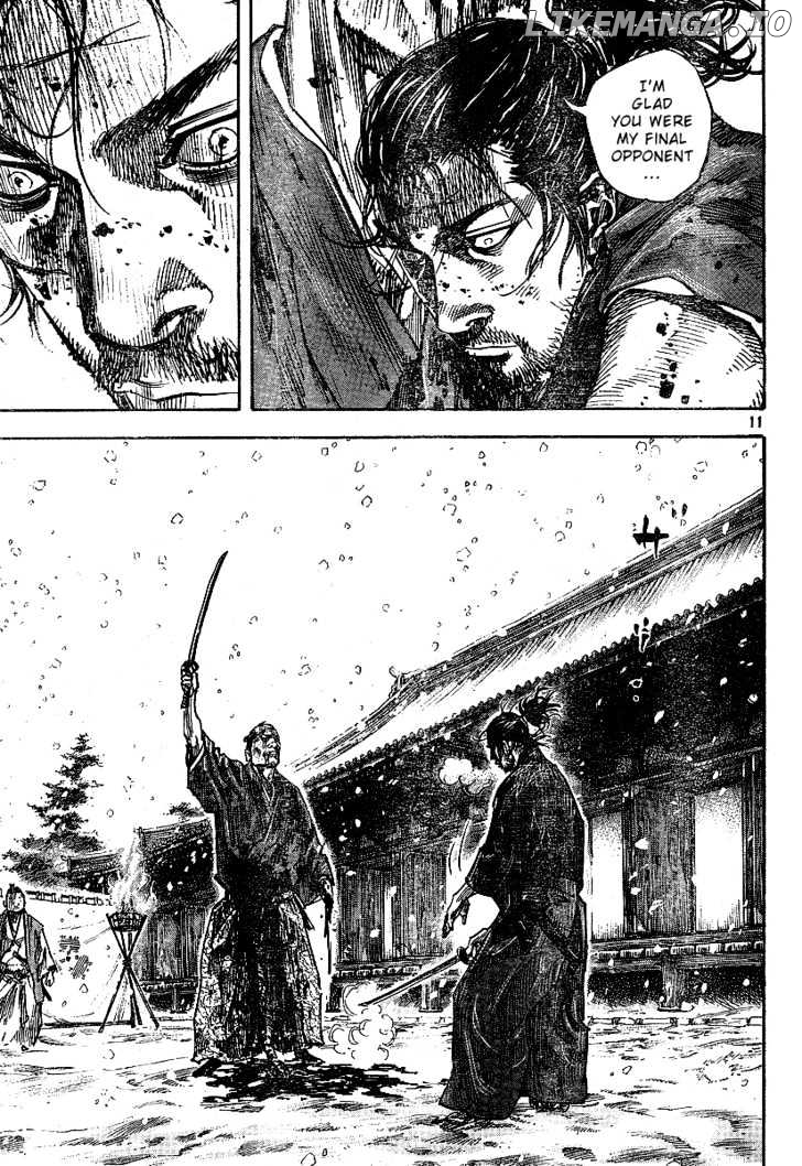 Vagabond Chapter 218 image 11