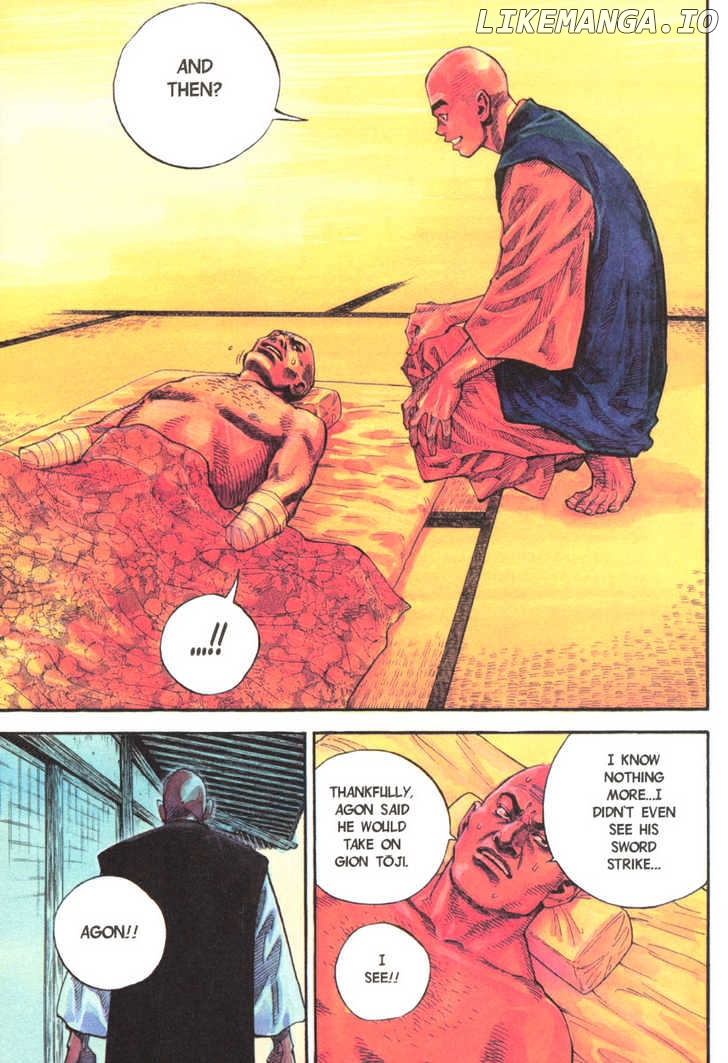 Vagabond Chapter 39 image 05