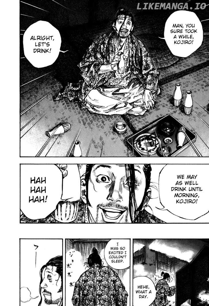 Vagabond Chapter 204 image 18