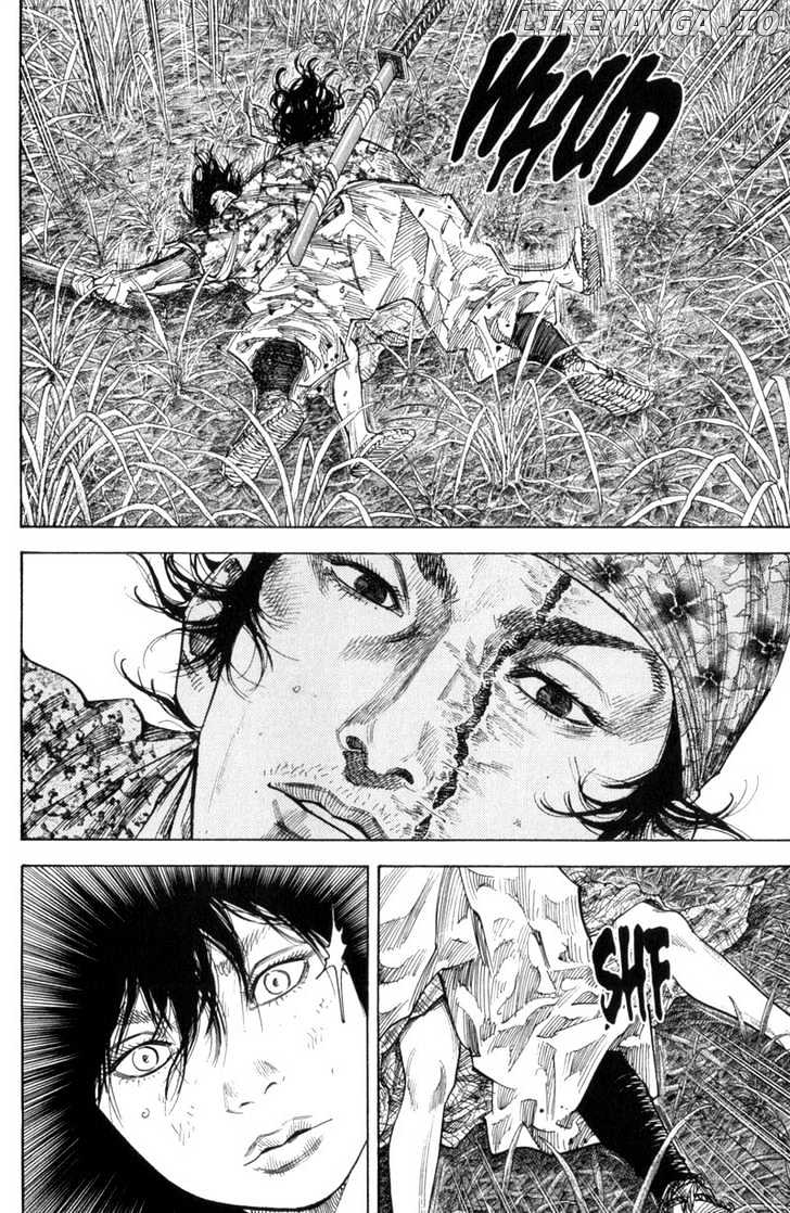Vagabond Chapter 119 image 12