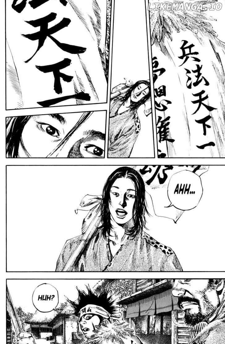 Vagabond Chapter 158 image 08