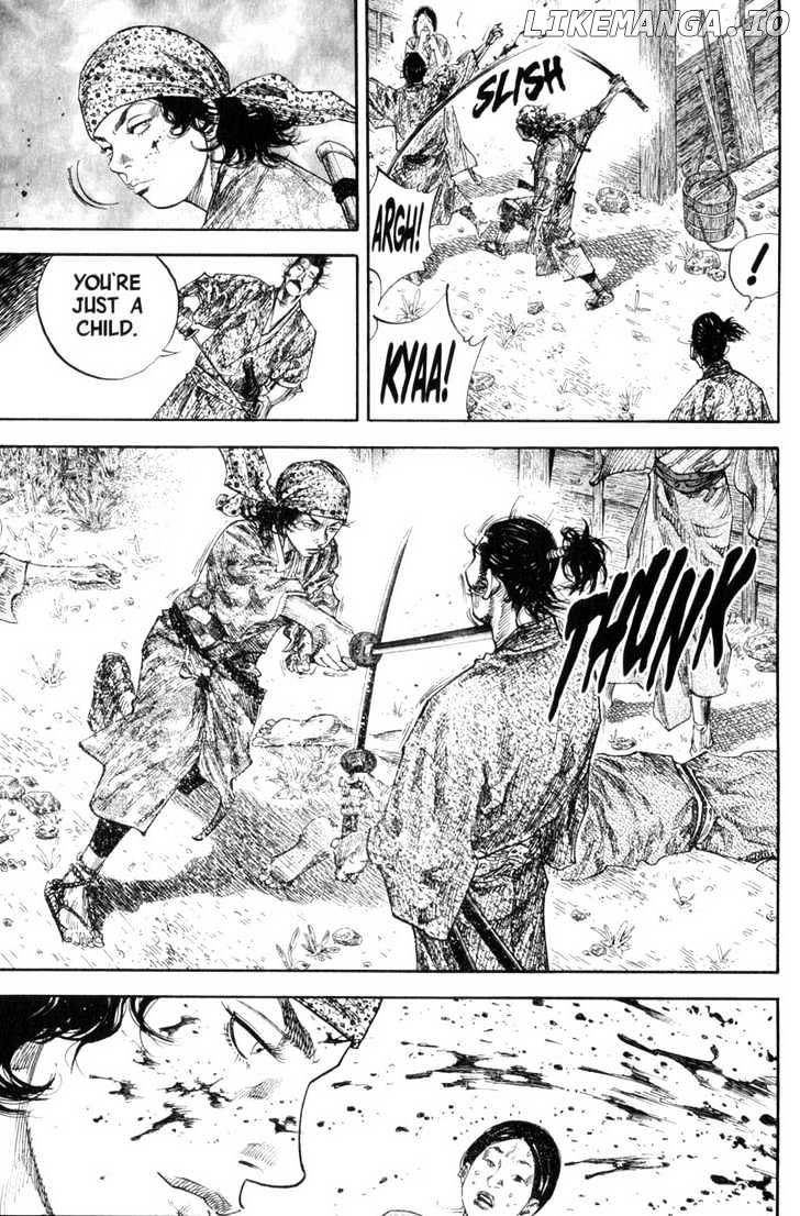 Vagabond Chapter 126 image 15