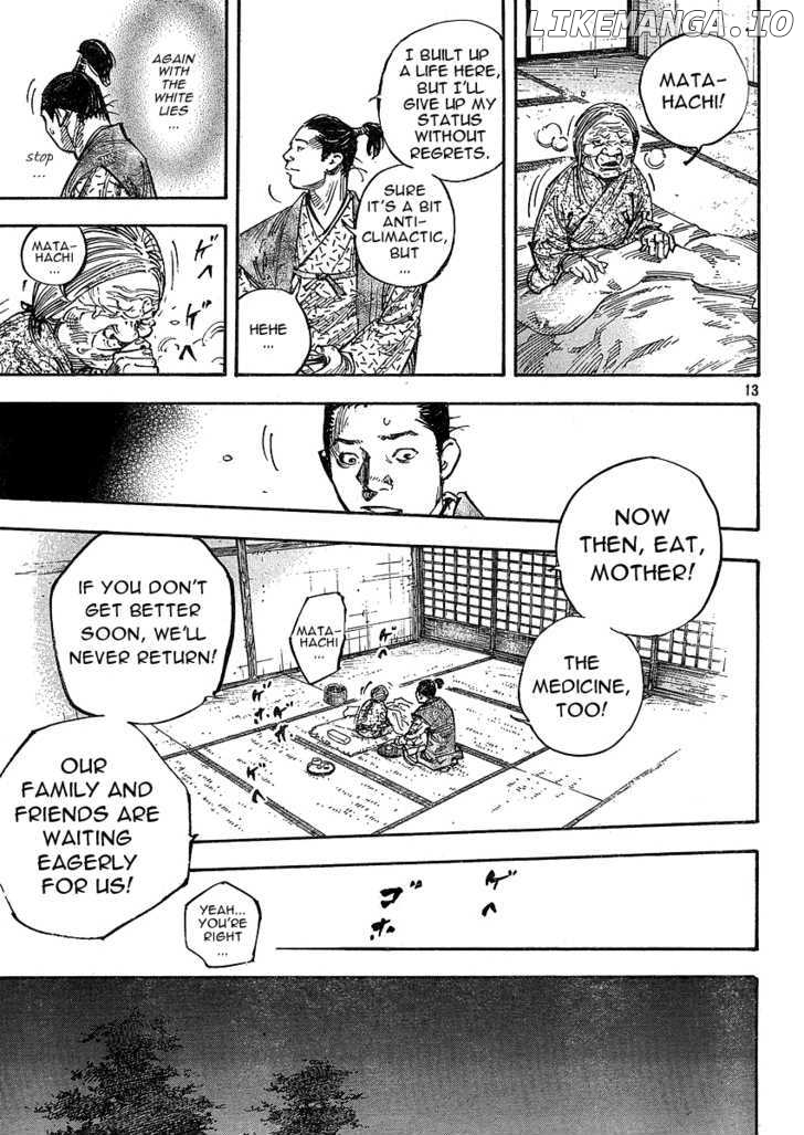 Vagabond Chapter 266 image 13