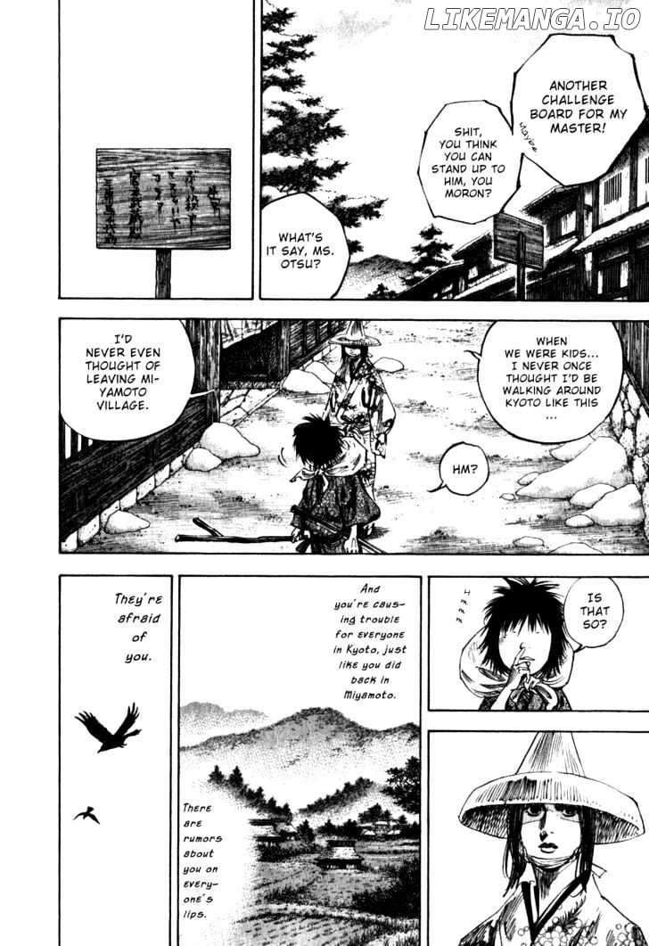 Vagabond Chapter 194 image 06