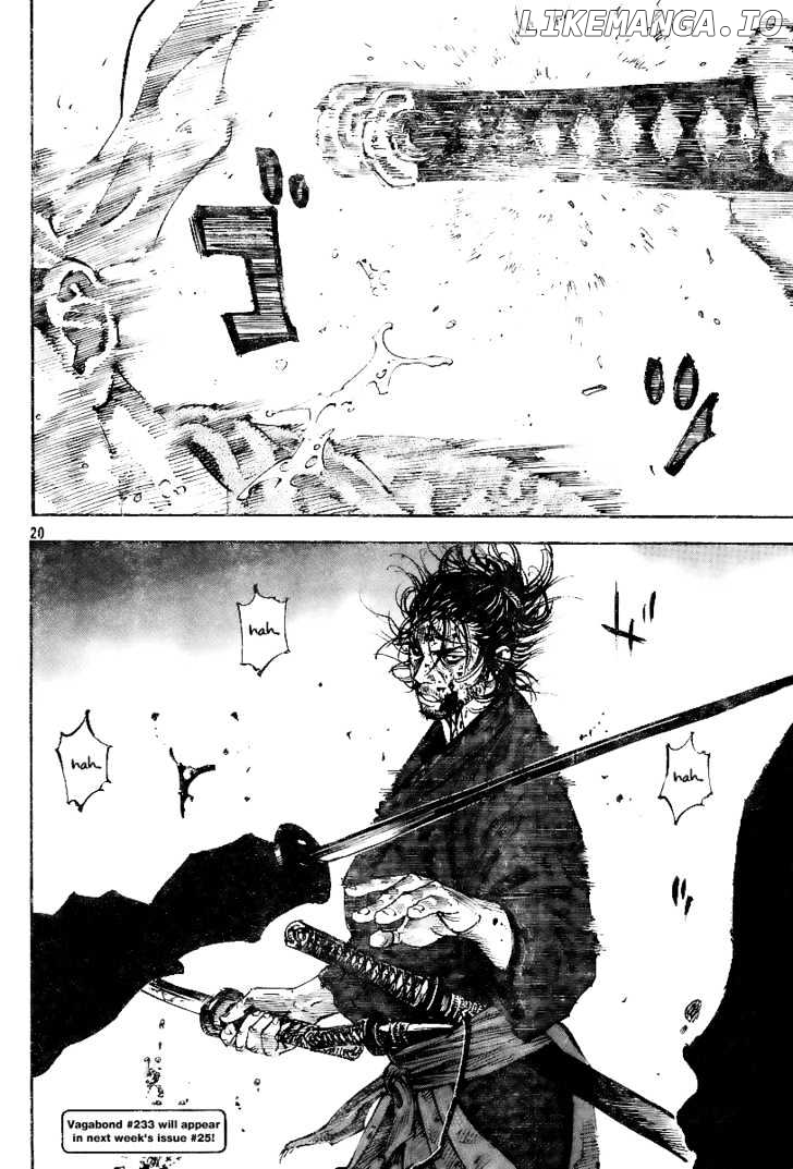 Vagabond Chapter 232 image 18