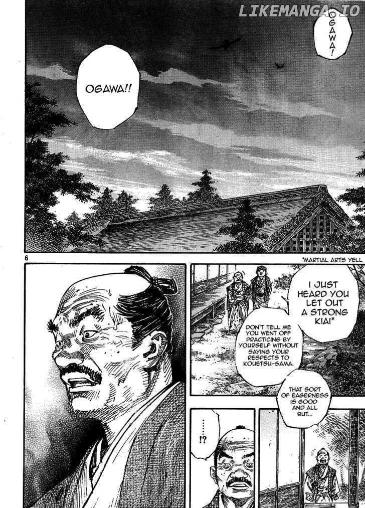 Vagabond Chapter 260 image 06