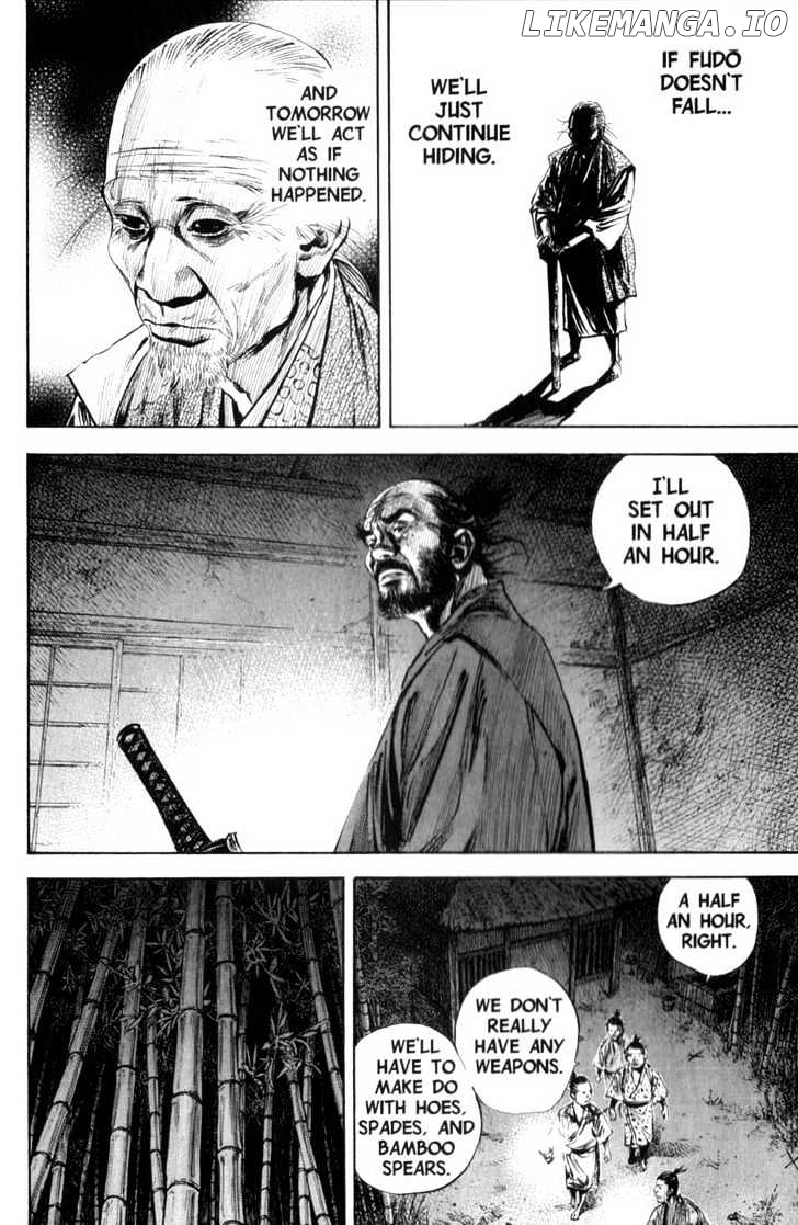Vagabond Chapter 139 image 22