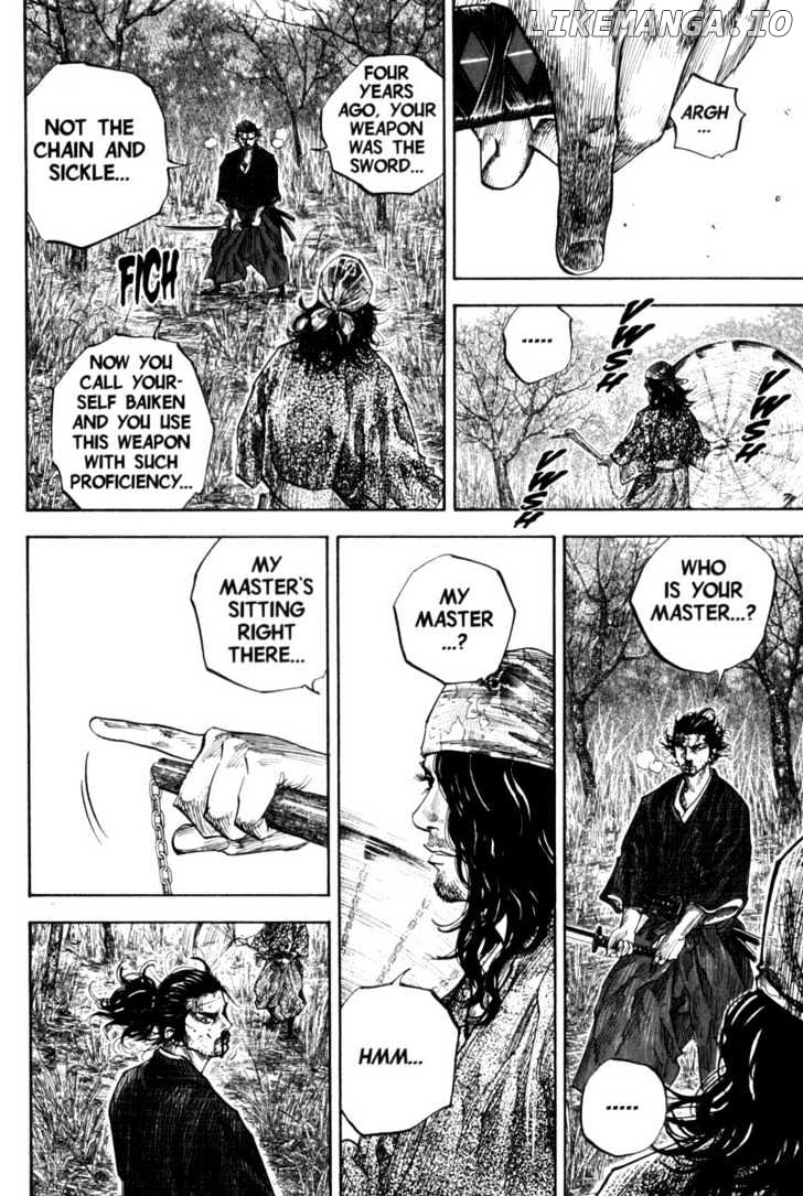 Vagabond Chapter 117 image 15