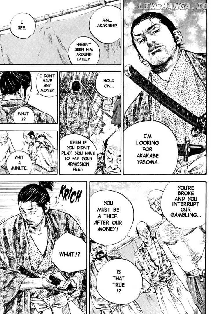 Vagabond Chapter 57 image 13