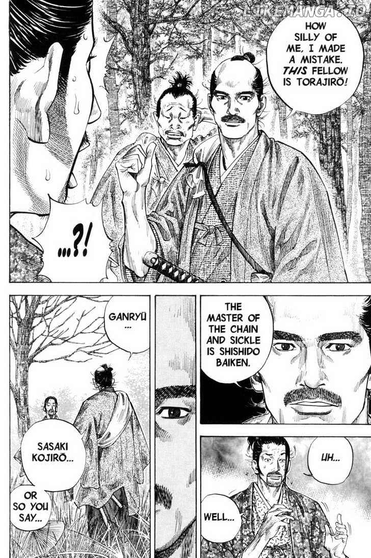 Vagabond Chapter 107 image 13