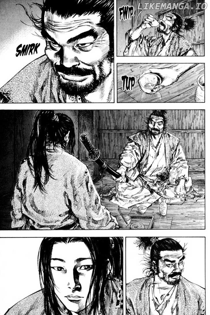 Vagabond Chapter 159 image 14