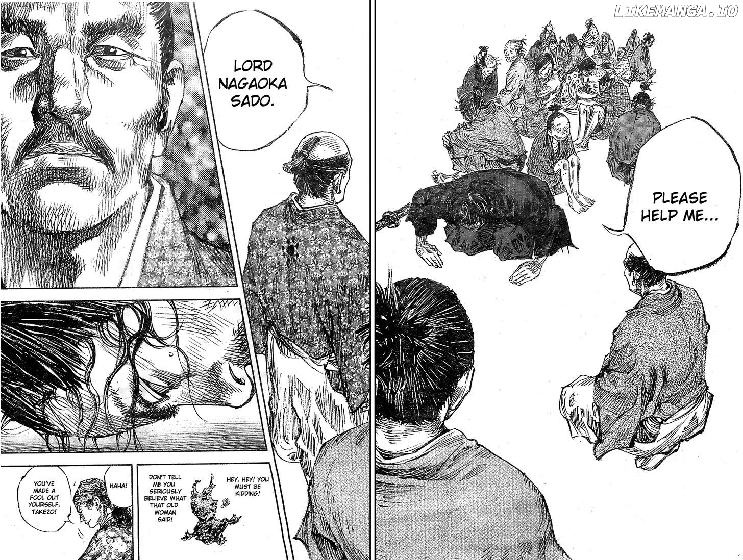 Vagabond Chapter 316 image 12