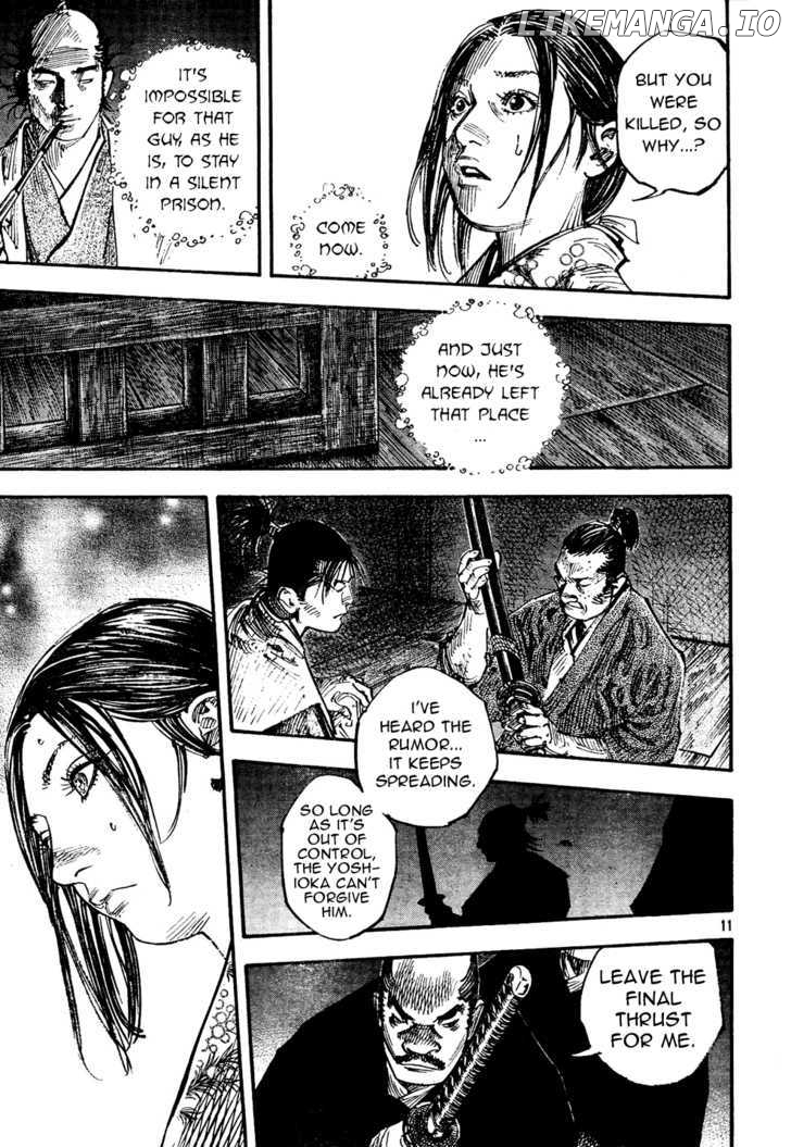 Vagabond Chapter 269 image 09