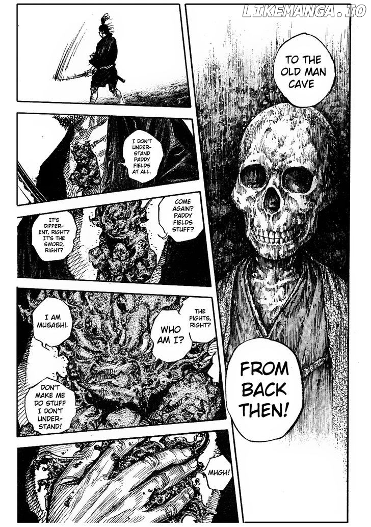 Vagabond Chapter 310 image 11