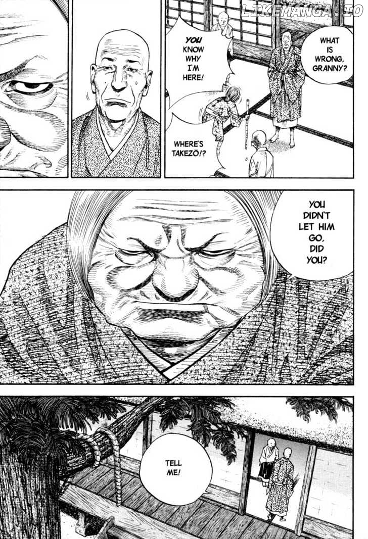 Vagabond Chapter 20 image 13