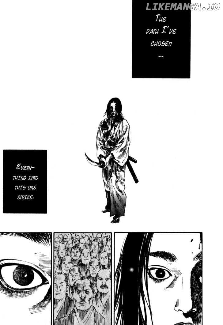 Vagabond Chapter 189 image 14