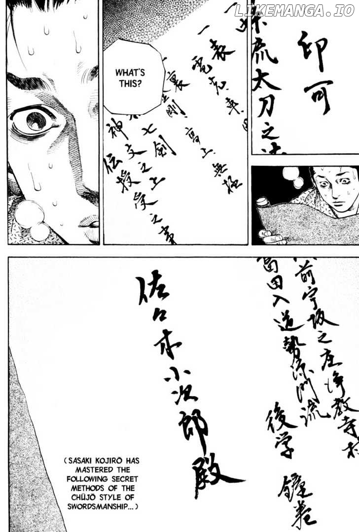 Vagabond Chapter 55 image 20