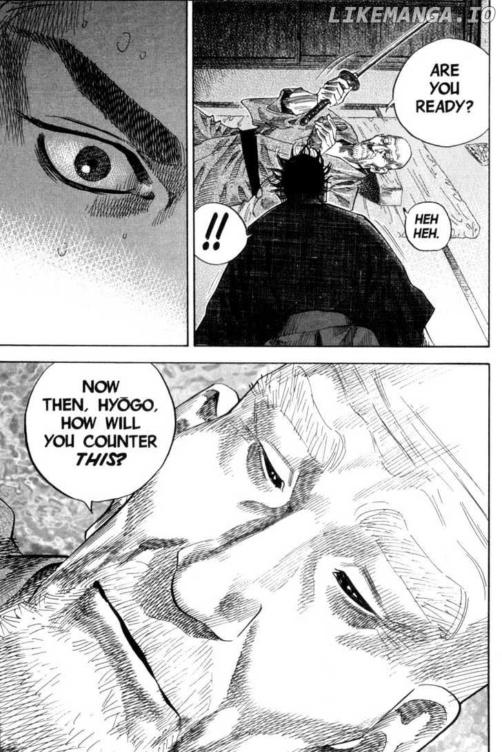Vagabond Chapter 102 image 01