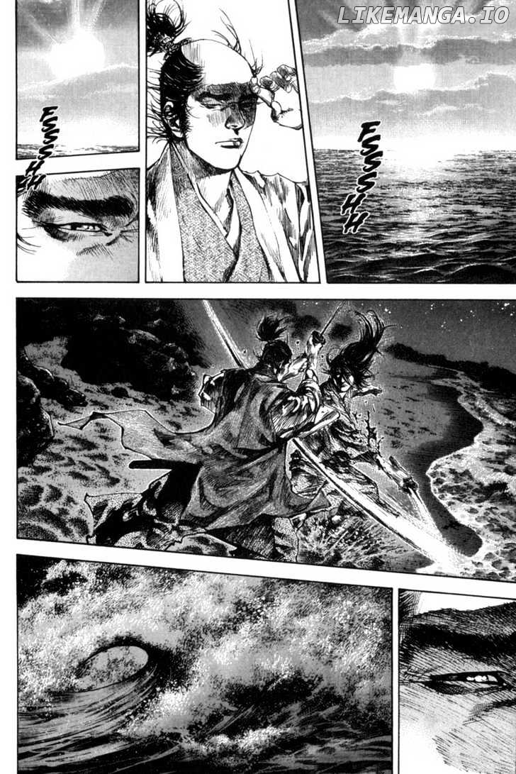 Vagabond Chapter 155 image 03