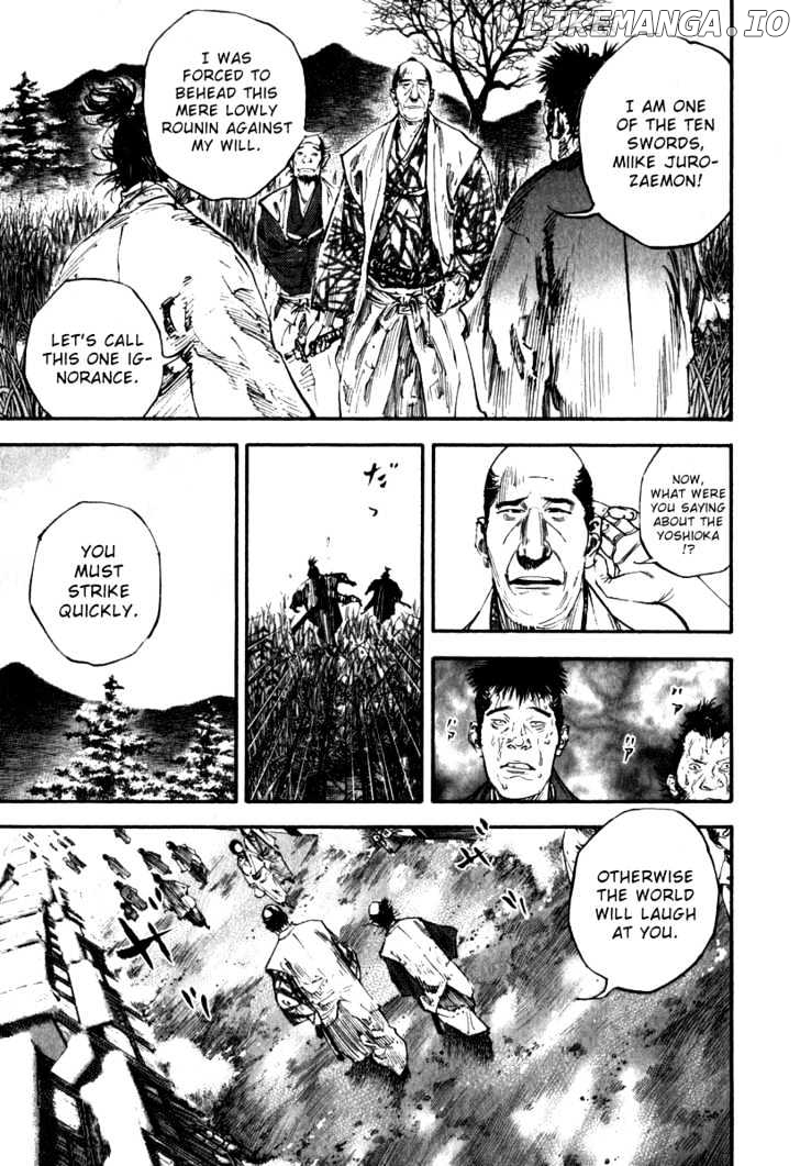 Vagabond Chapter 192 image 08