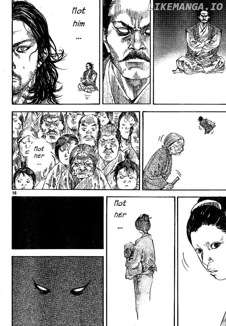 Vagabond Chapter 209 image 13