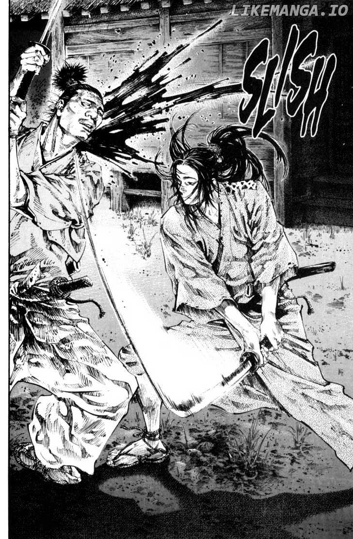 Vagabond Chapter 160 image 05