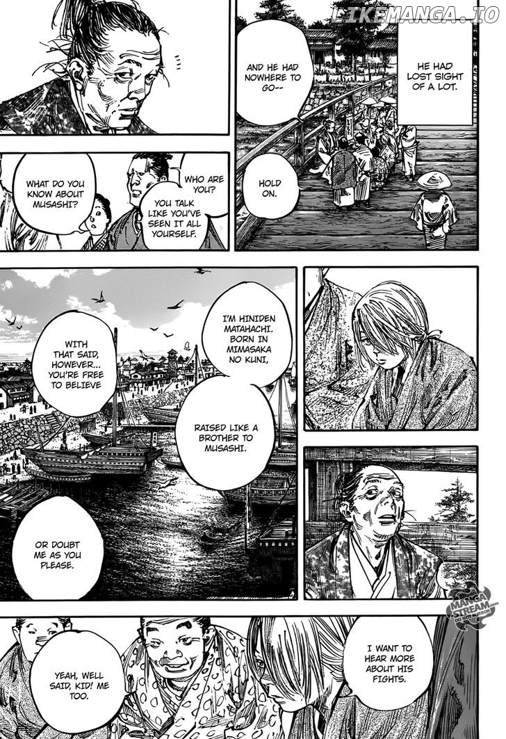 Vagabond Chapter 301 image 11