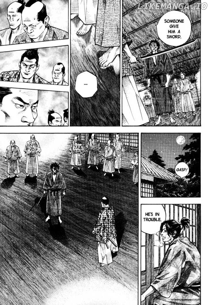 Vagabond Chapter 28 image 06