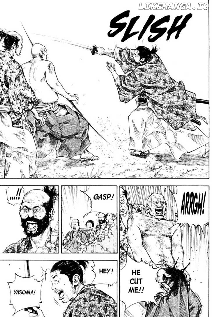 Vagabond Chapter 57 image 15