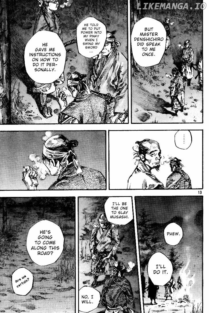 Vagabond Chapter 225 image 12