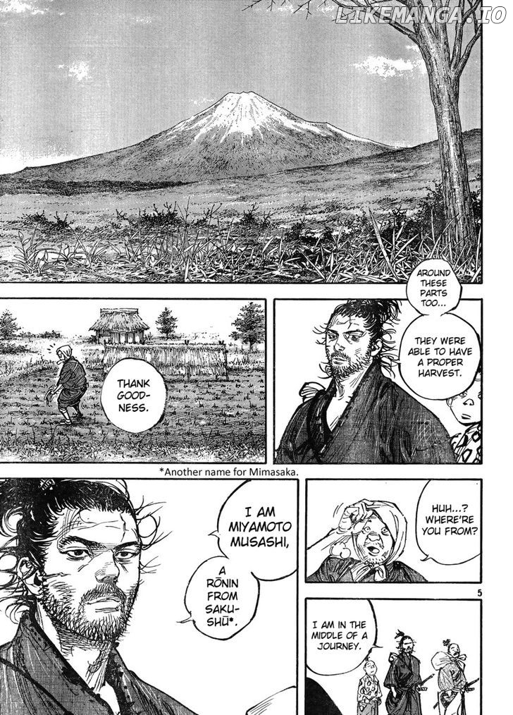 Vagabond Chapter 323 image 05