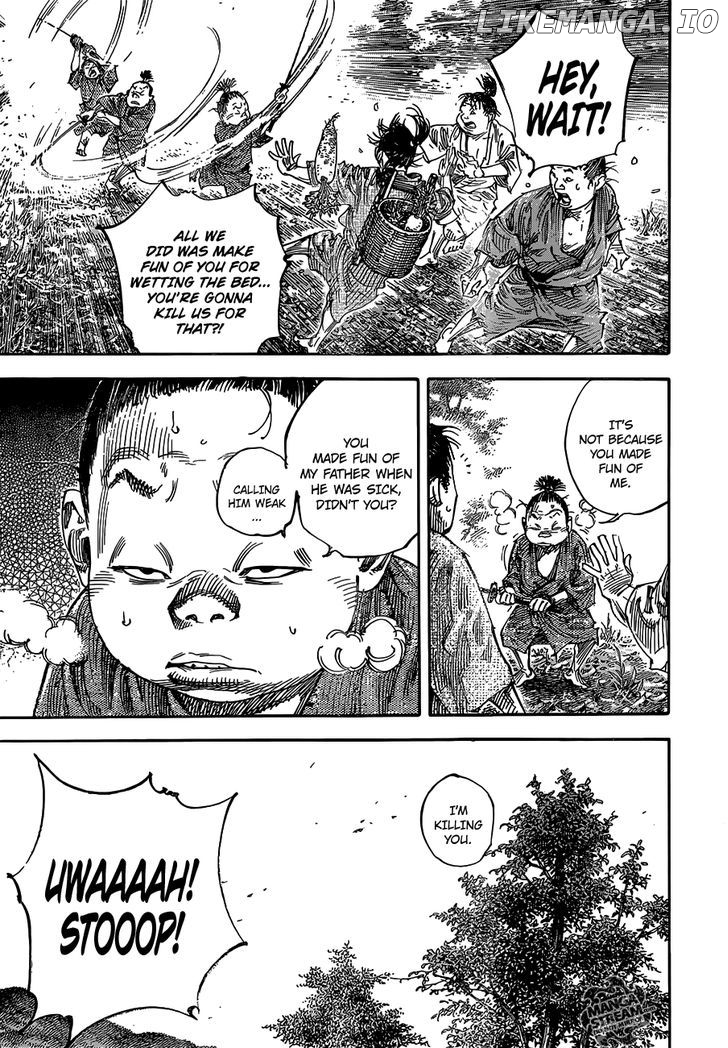 Vagabond Chapter 303 image 32