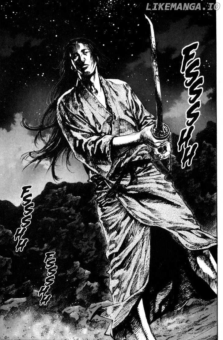 Vagabond Chapter 150 image 09